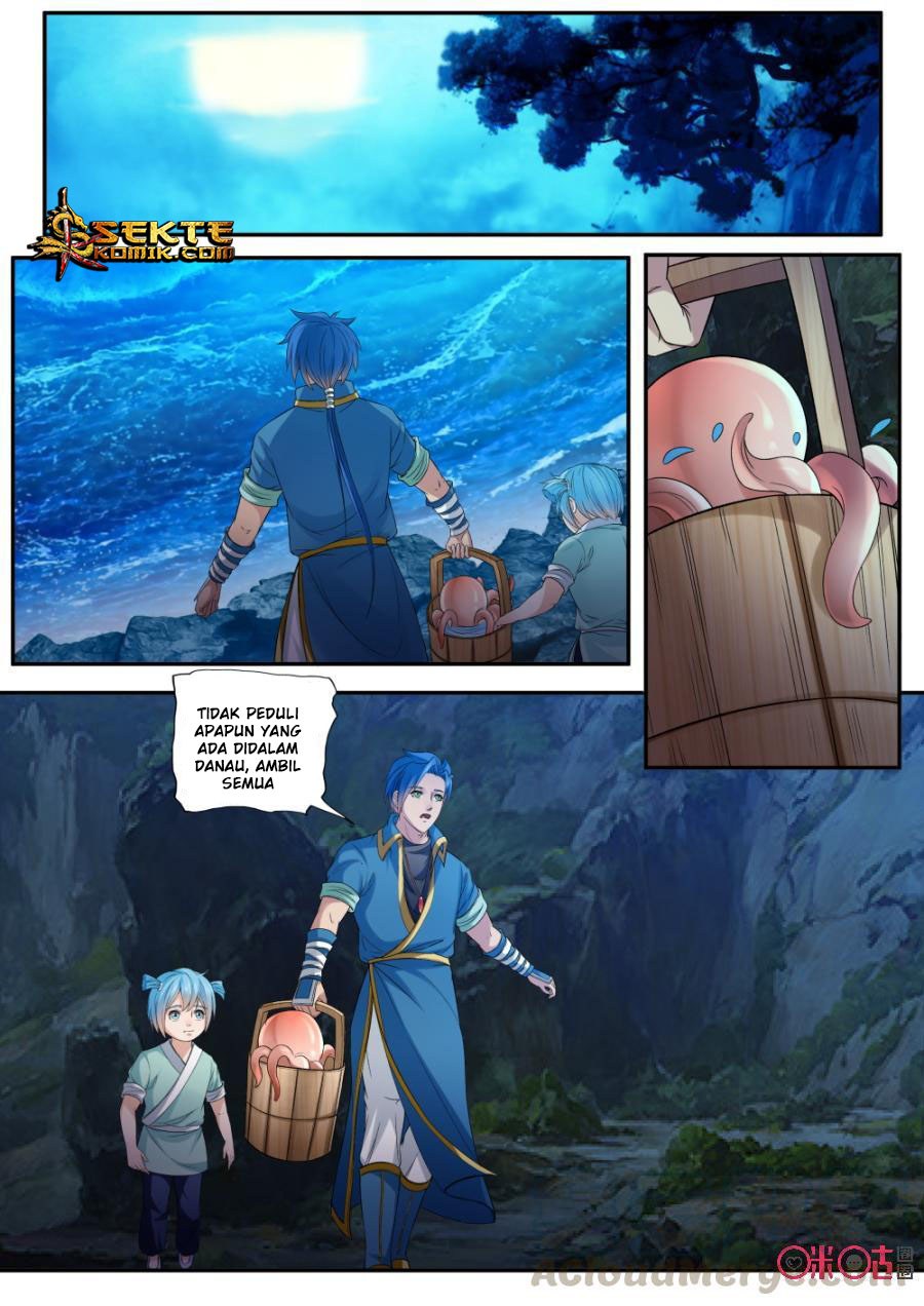Jiuxing Tianchen Chapter 151 Gambar 2